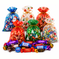 Мешочек из Органзы, 500 г
